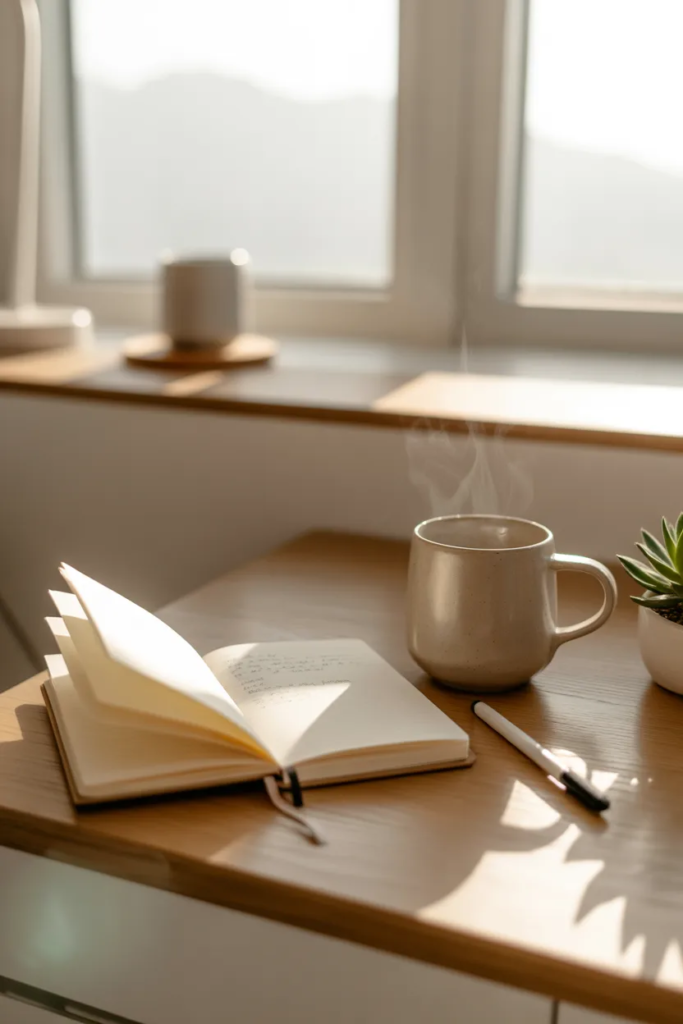 Build a Consistent Morning Routine