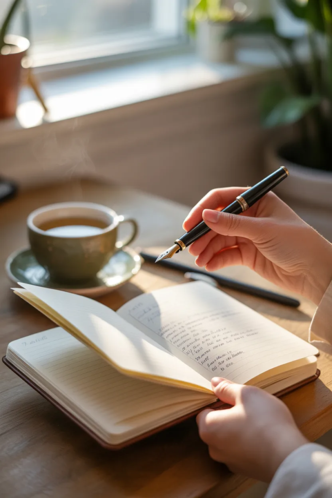 Practice Daily Mental Check-Ins