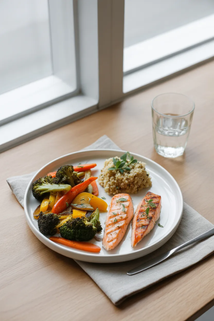 Improve Nutrition Without Restriction