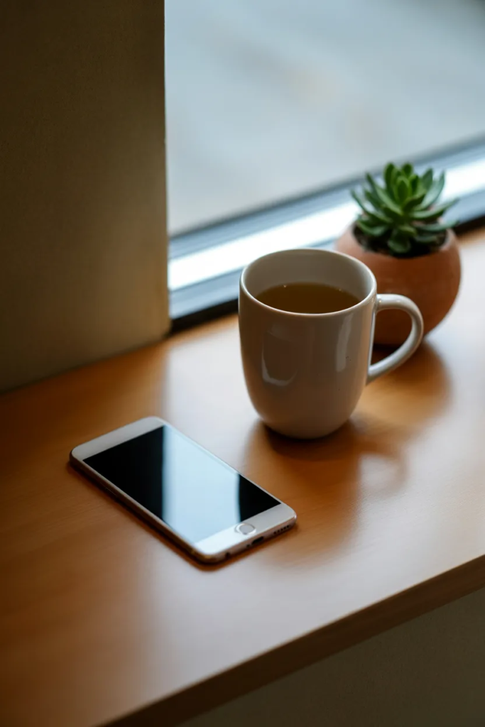 Reduce Daily Digital Overload