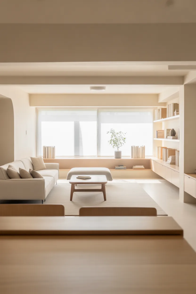 Declutter One Area at a Time