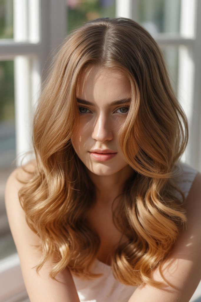 Loose Waves with Middle Part