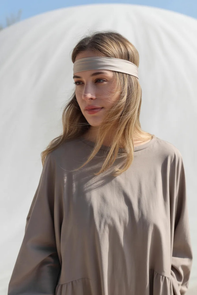 Simple Headband Style