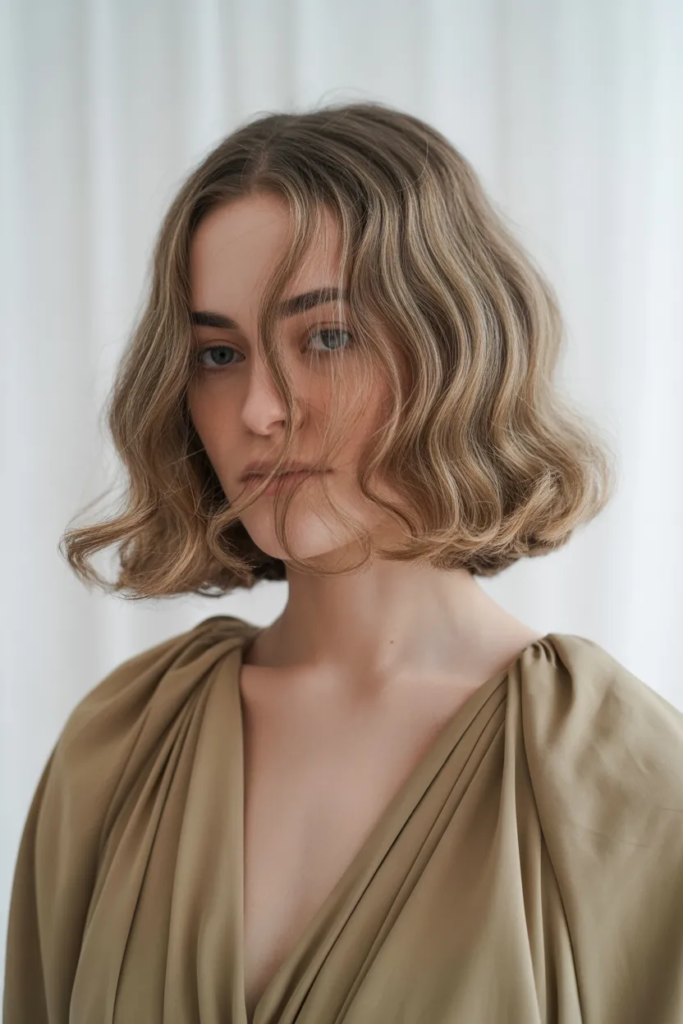 Soft Waves at Medium Length