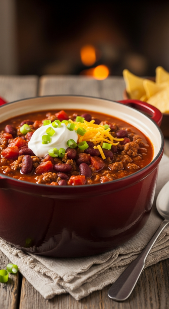 One Pot Chili