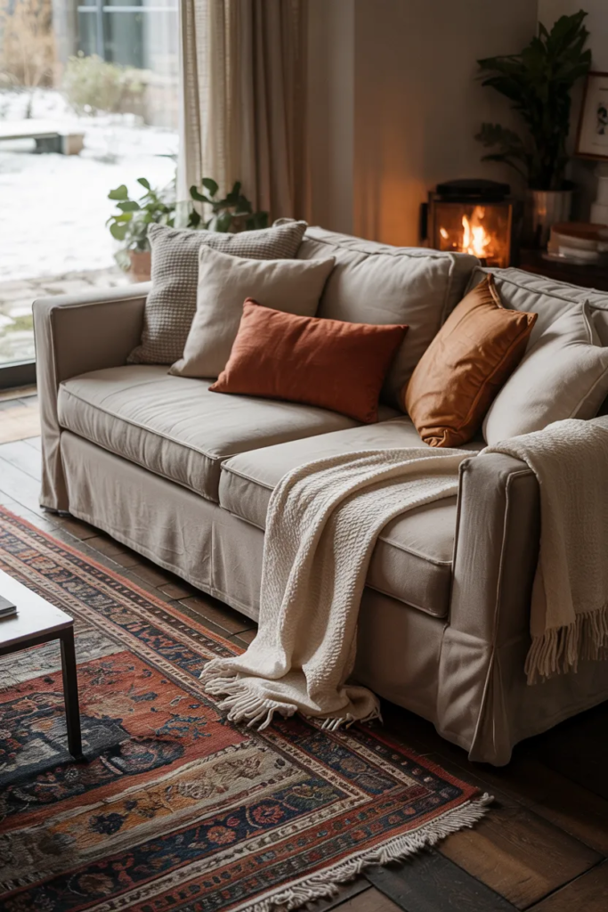 Soft Textiles and Throws