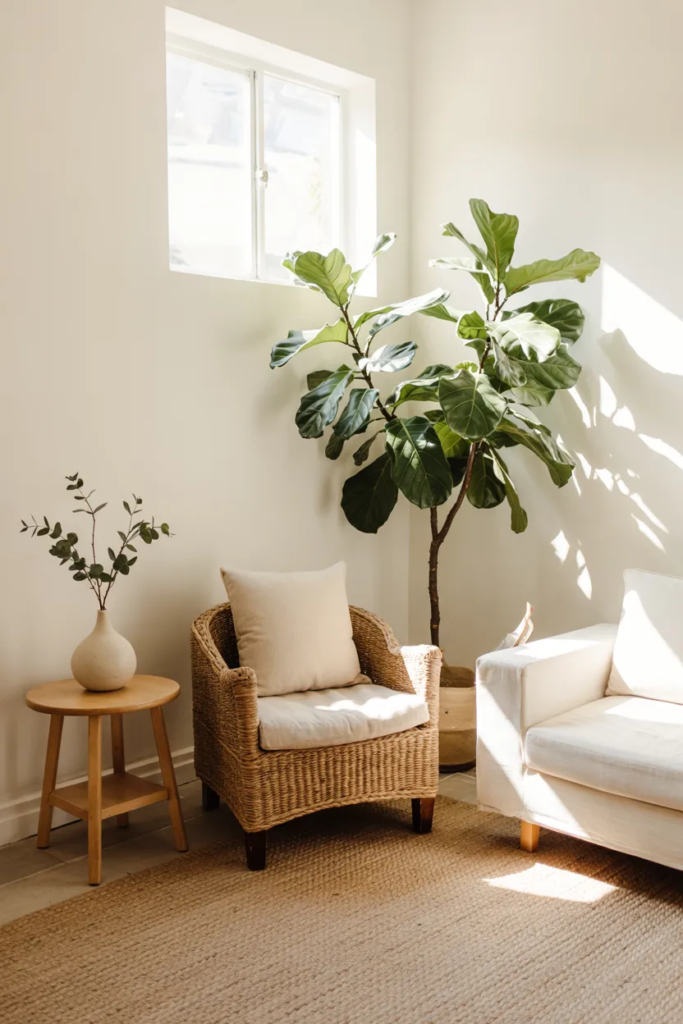Greenery and Indoor Plants