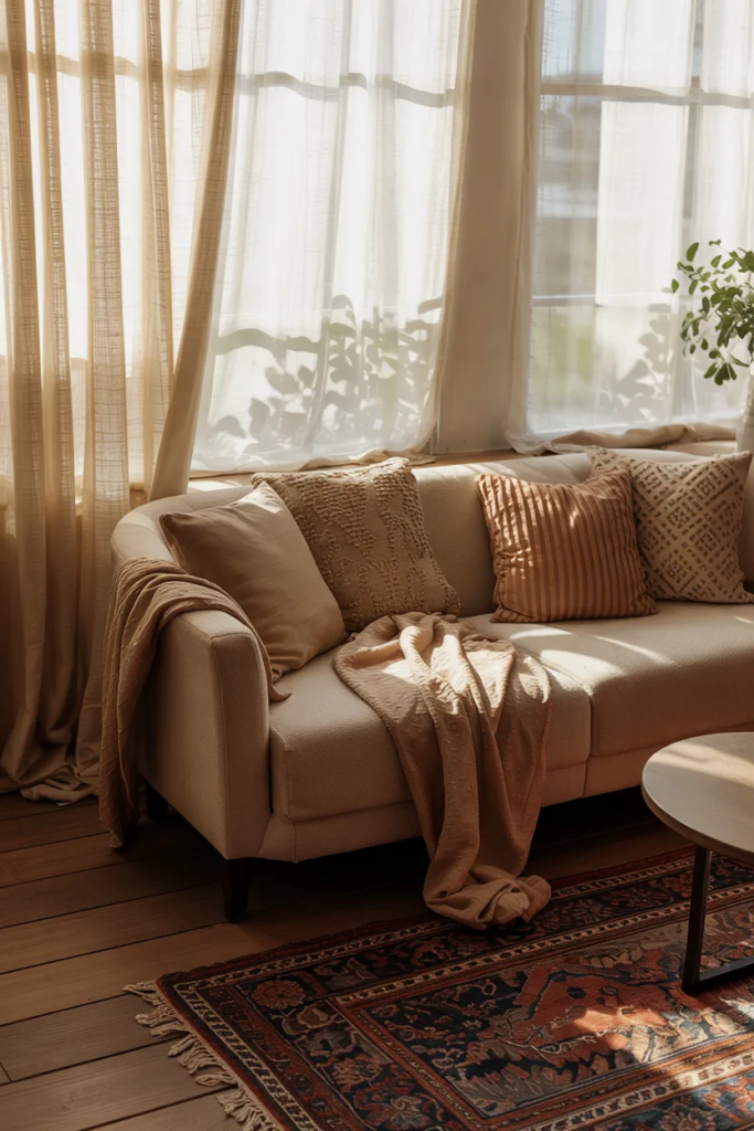 Soft Window Treatments