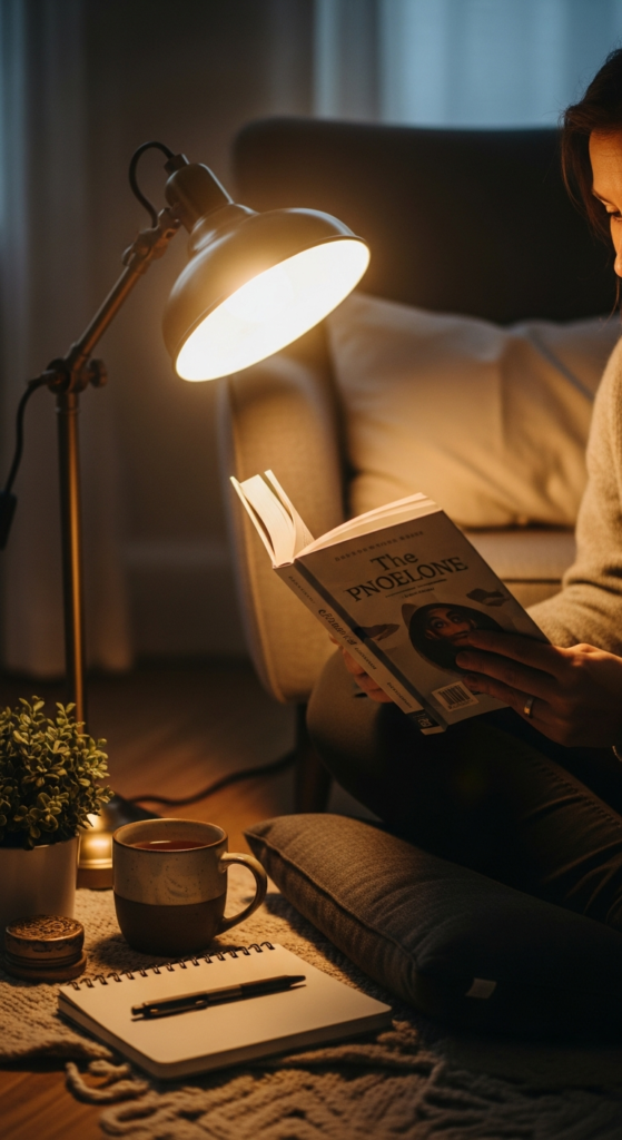 Daily Reading Challenge