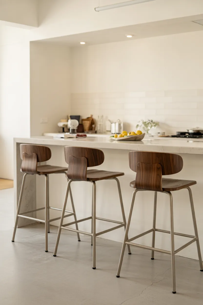 Tall Bar Kitchen Stools