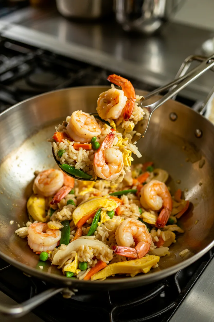Shrimp Fried Rice