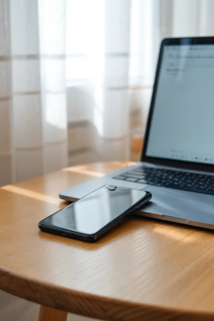 Eliminate Digital Distractions