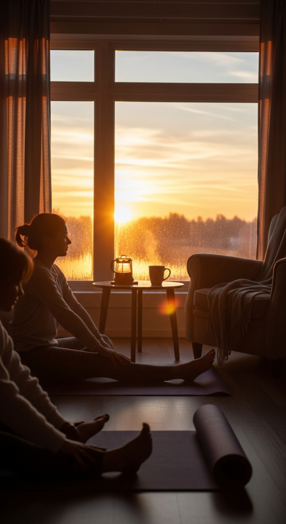 Early Wake-Up Challenge