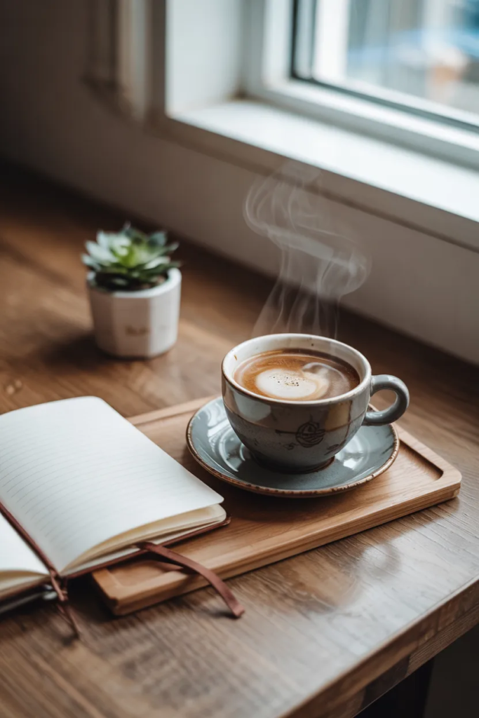 Create a Consistent Morning Routine