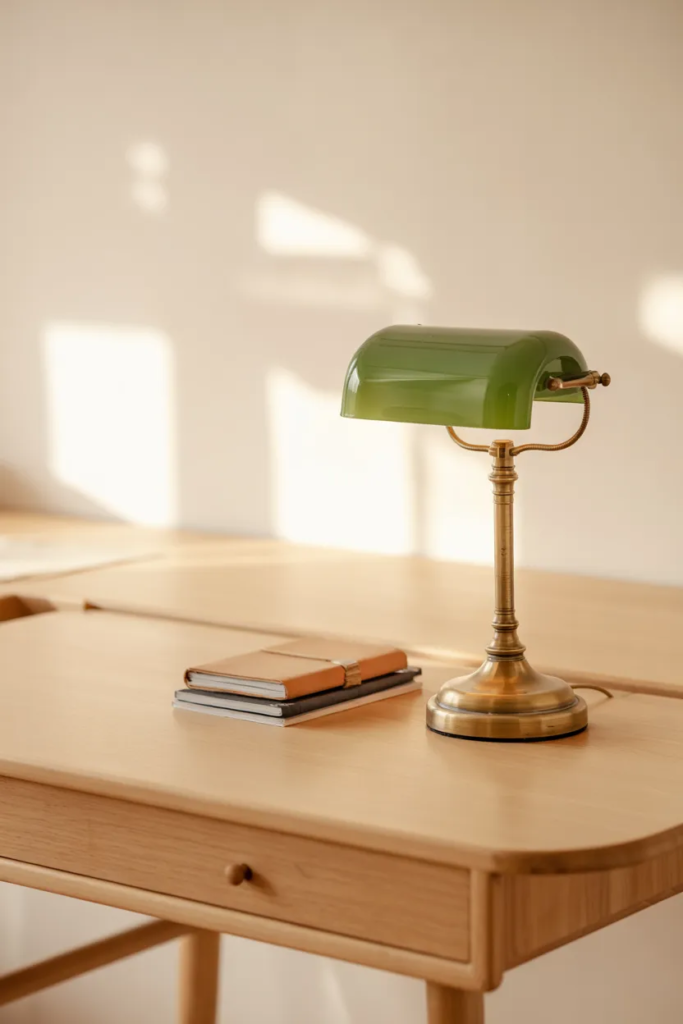 Keep Your Workspace Organized