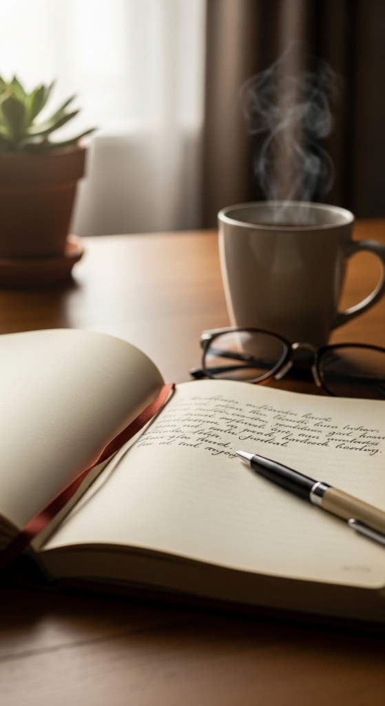 Daily Journaling Challenge