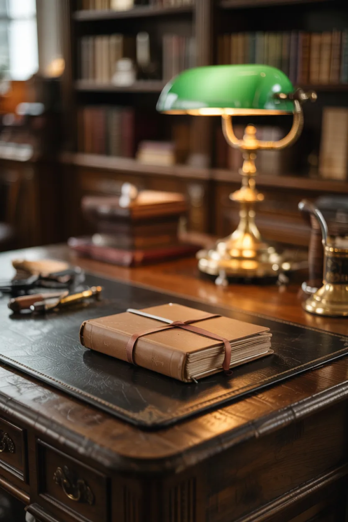 End Each Day With a Shutdown Ritual