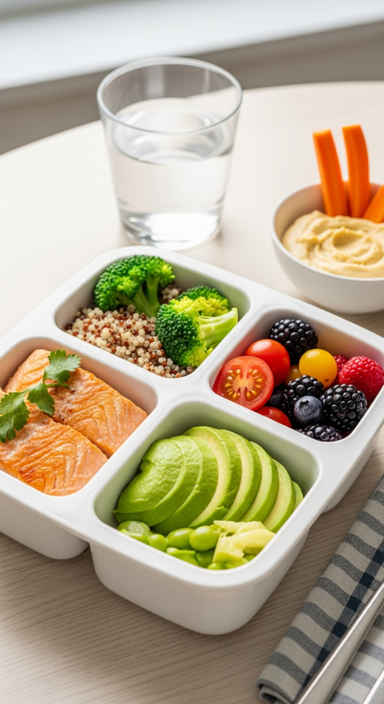 Healthy Eating Awareness Challenge