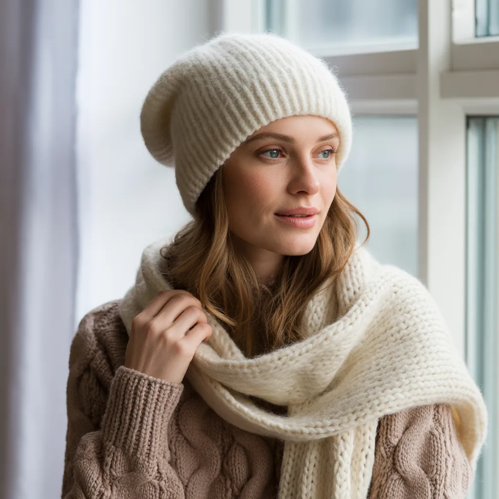 Chunky Knit Cardigan