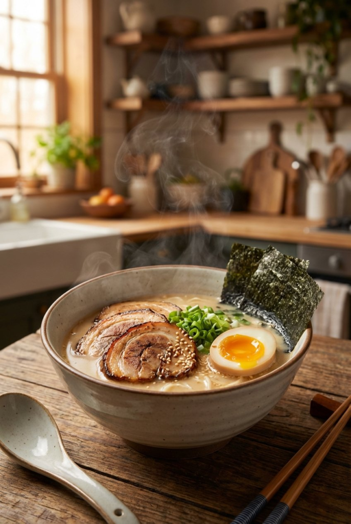 Ramen - Japanese Comfort Food Recipes