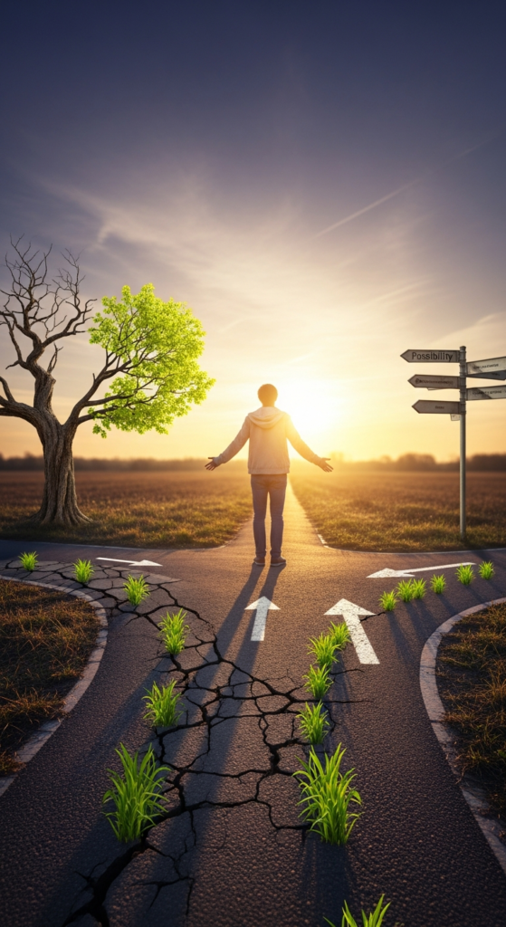 From Fixed Thinking to Growth Thinking