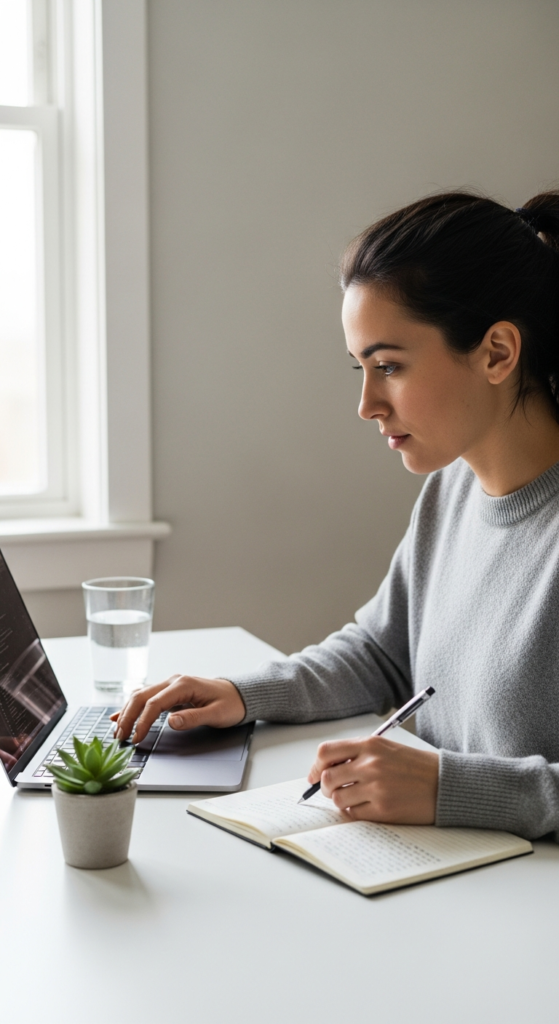 Self-Discipline Challenge