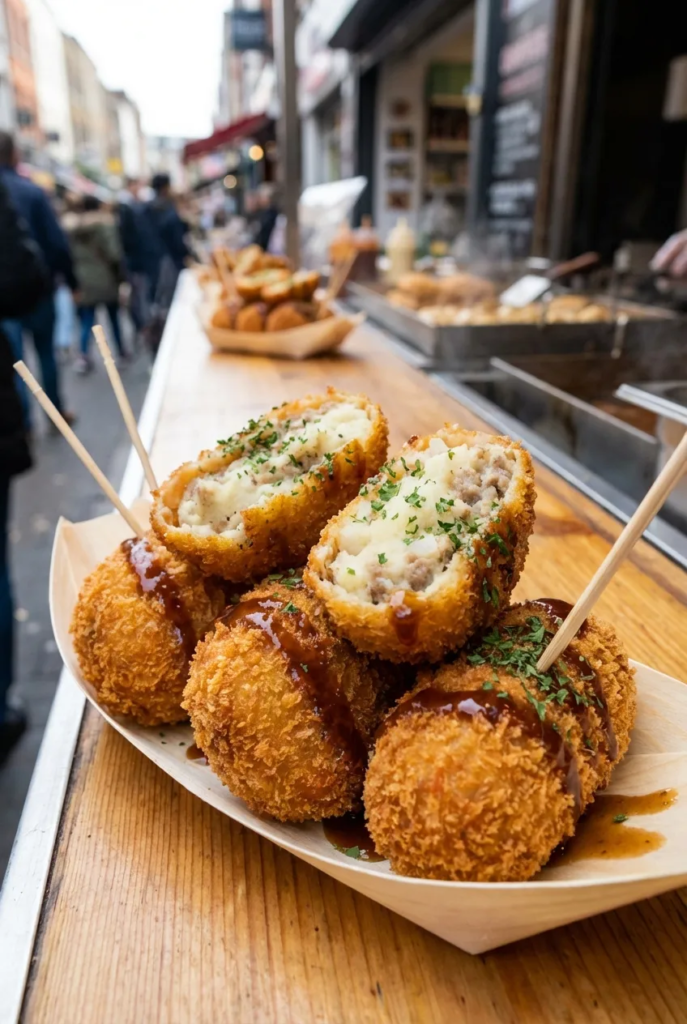 Korokke - Japanese Comfort Food Recipes