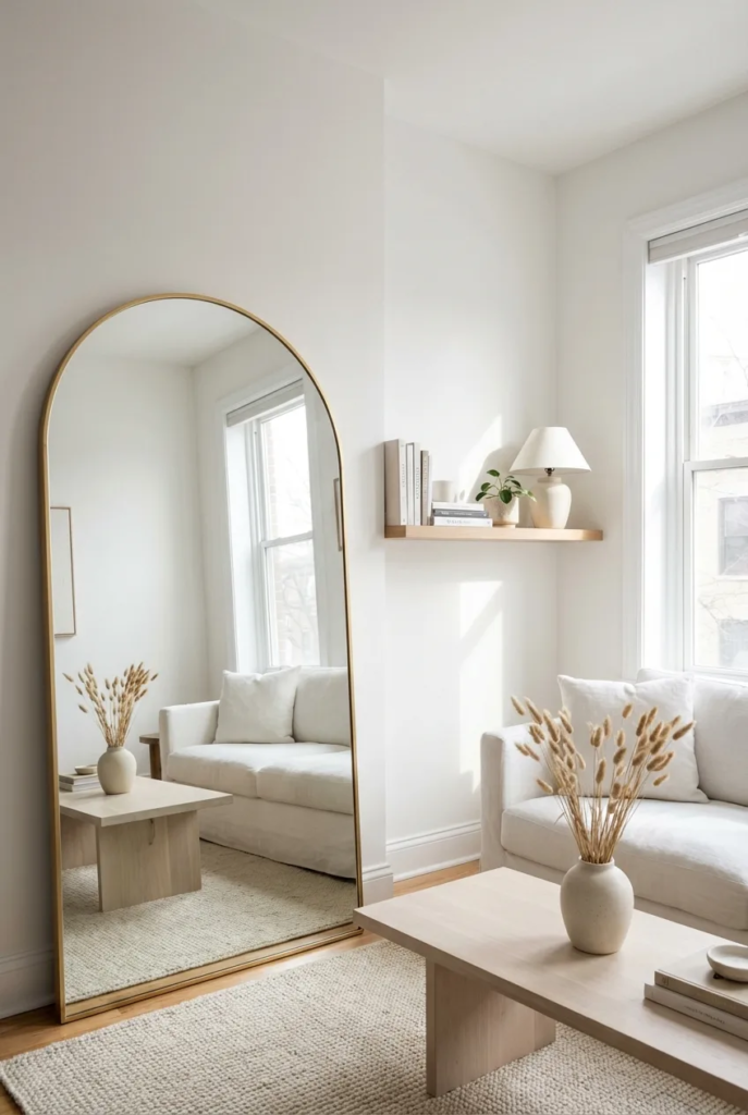 Mirrors to Multiply Light