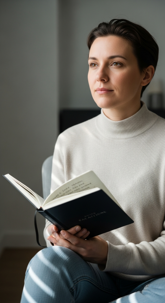 From Self-Criticism to Self-Responsibility