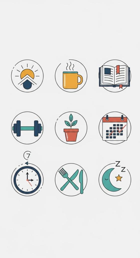 Consistency Over Perfection Challenge