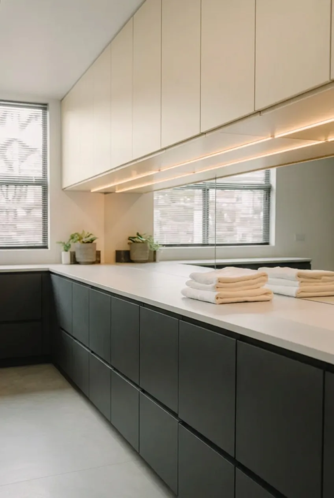 Two-Tone Cabinet Colors