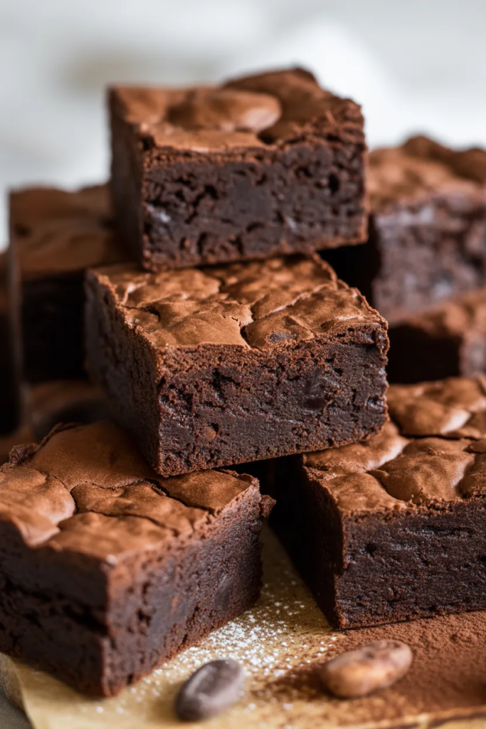 Vegan Chocolate Brownies