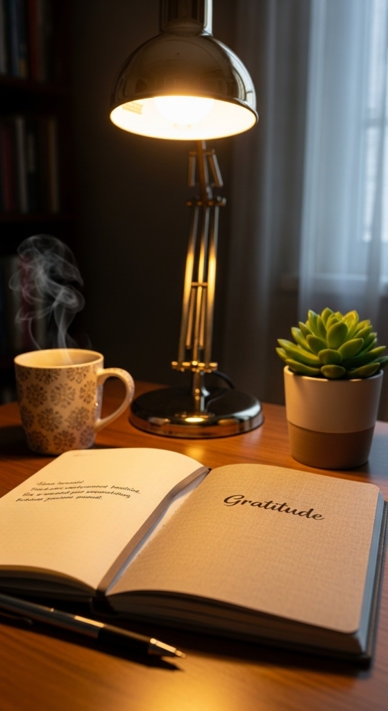 Practice Gratitude Consistently