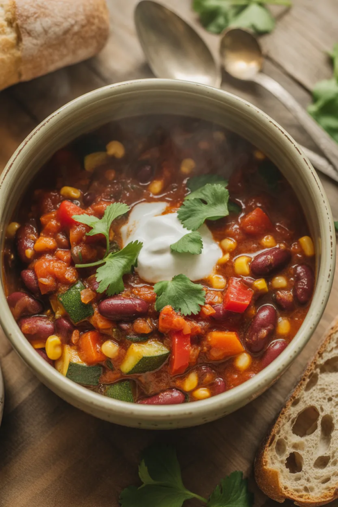 Vegetable Chili