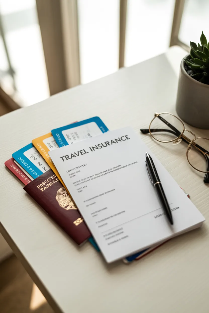 Ignoring Travel Insurance