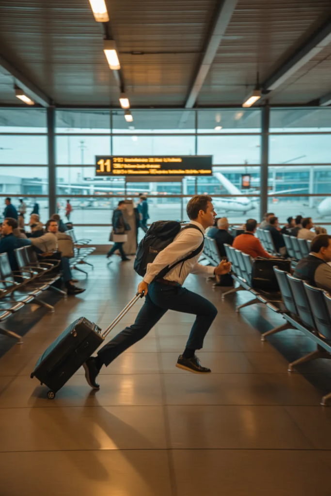 Underestimating Travel Time