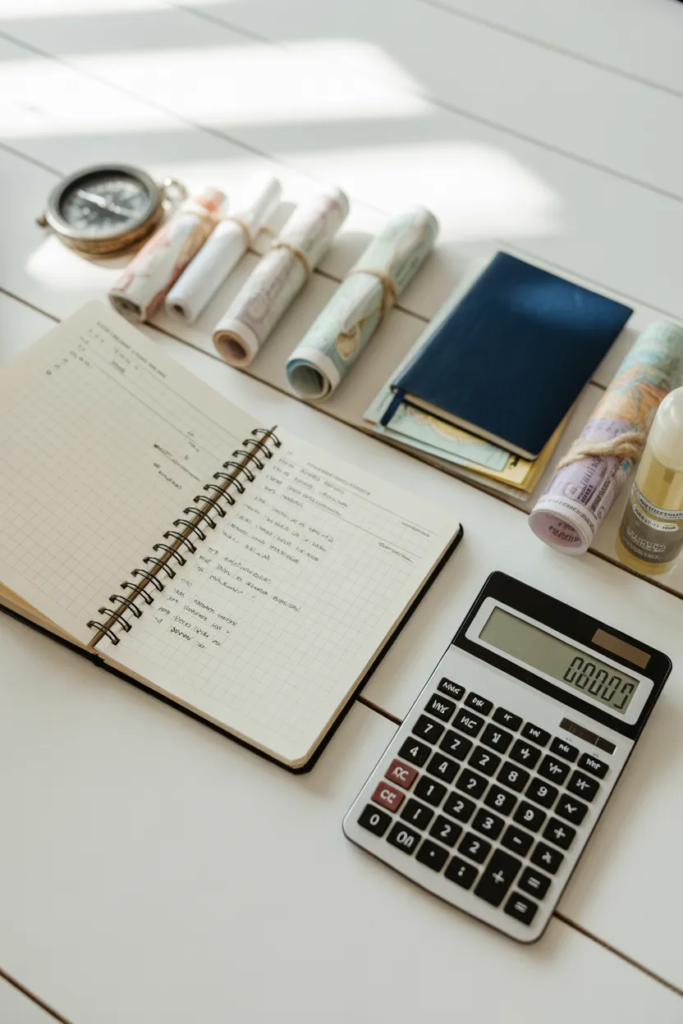 Not Budgeting Realistically