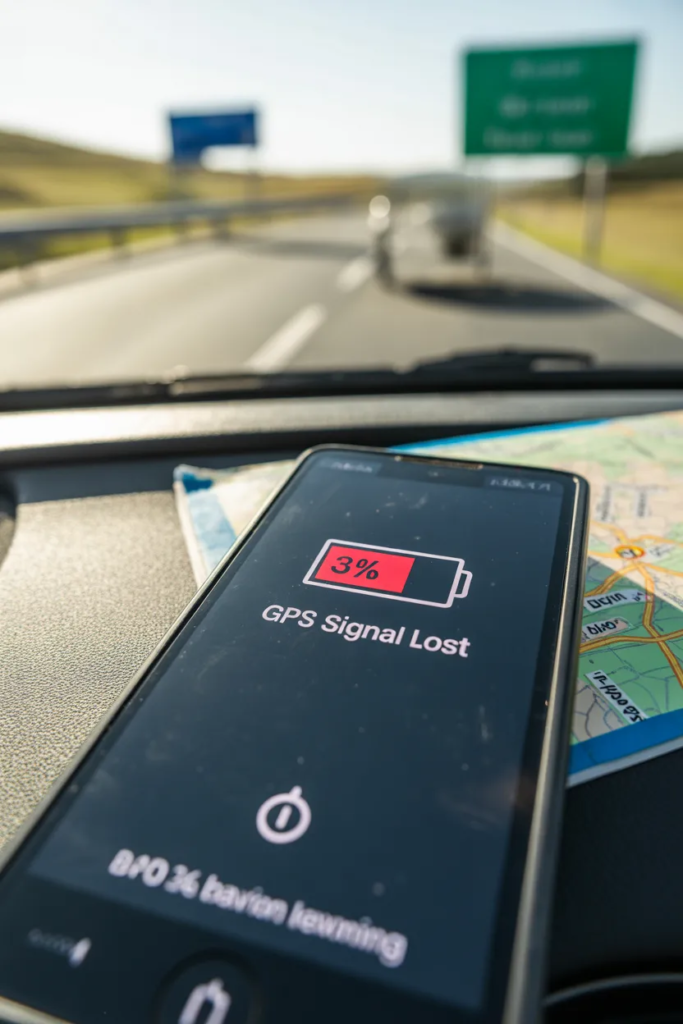 Relying Too Much on Technology