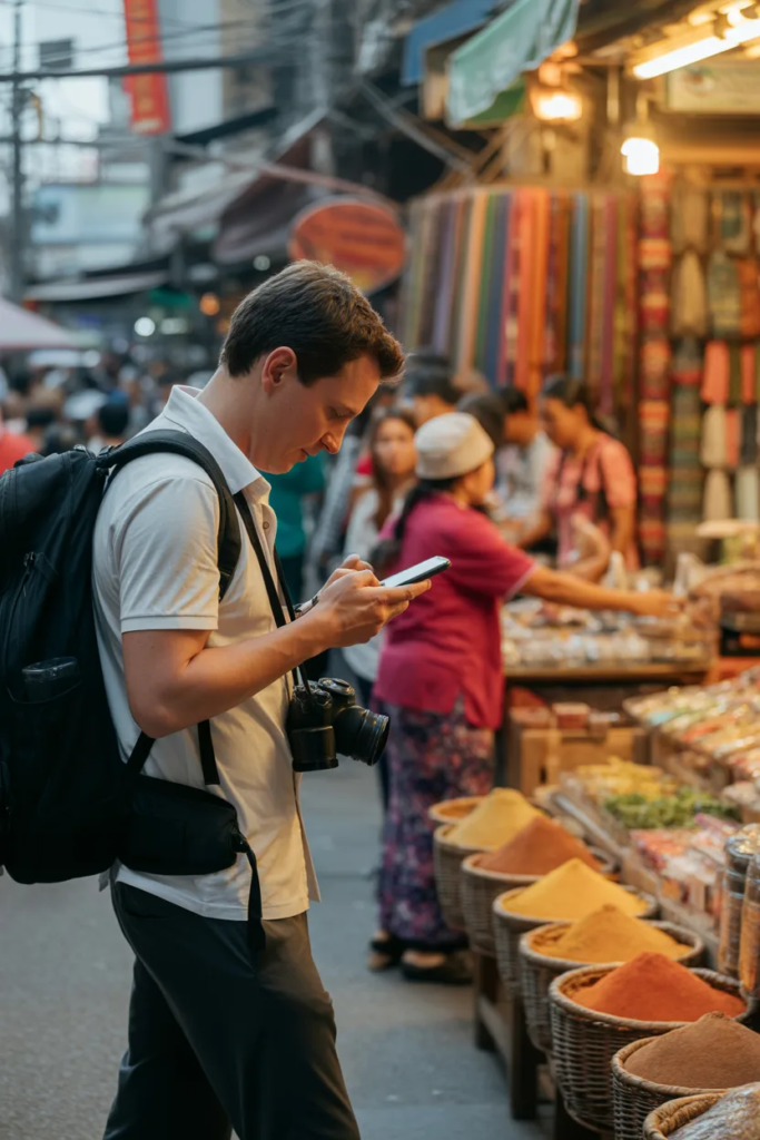 Skipping Local Experiences