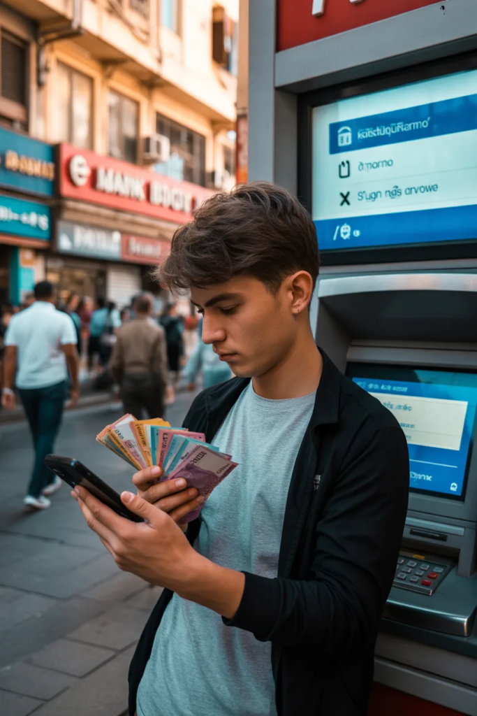 Poor Money Management Abroad