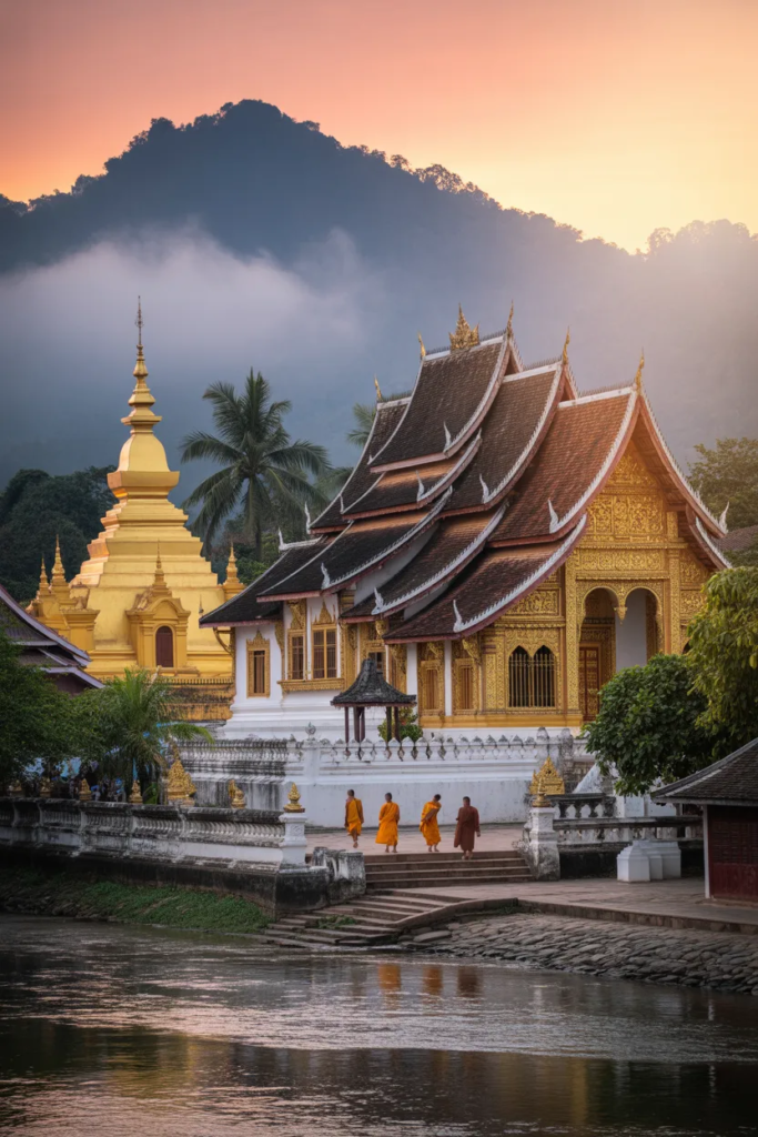 Luang Prabang, Laos