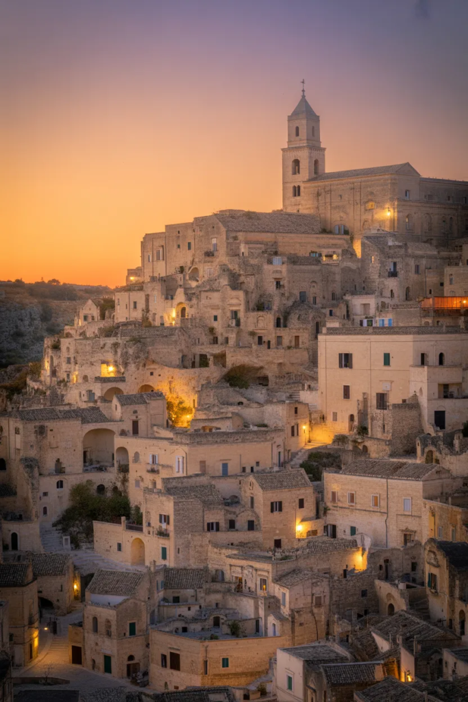Matera, Italy