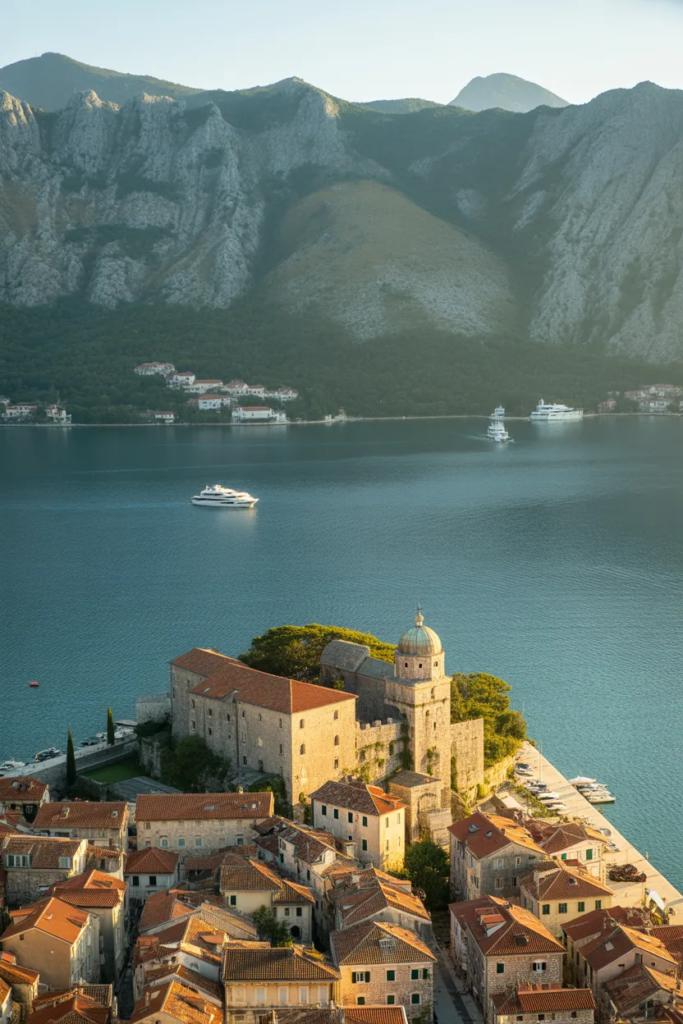 Kotor, Montenegro