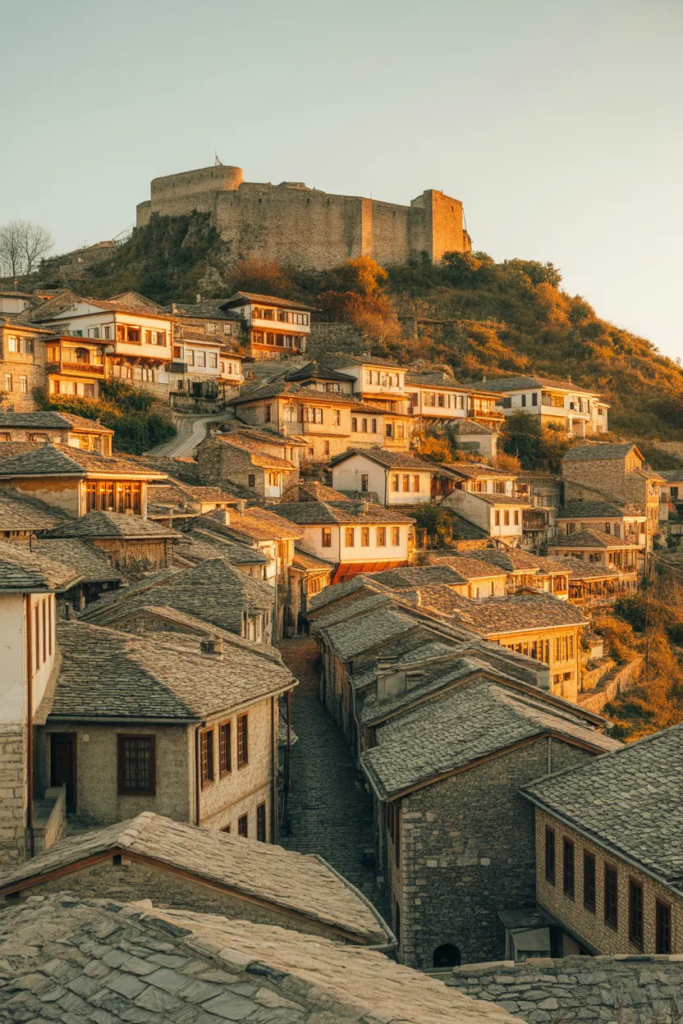 Gjirokastër, Albania