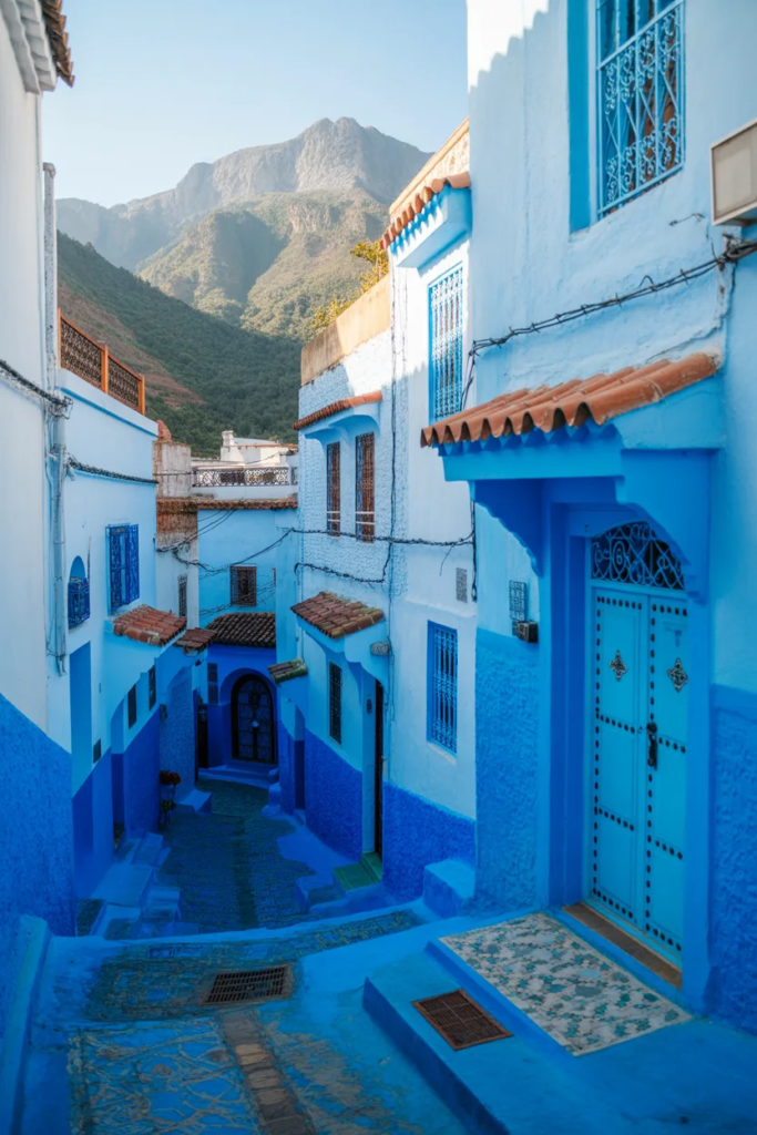Chefchaouen, Morocco
