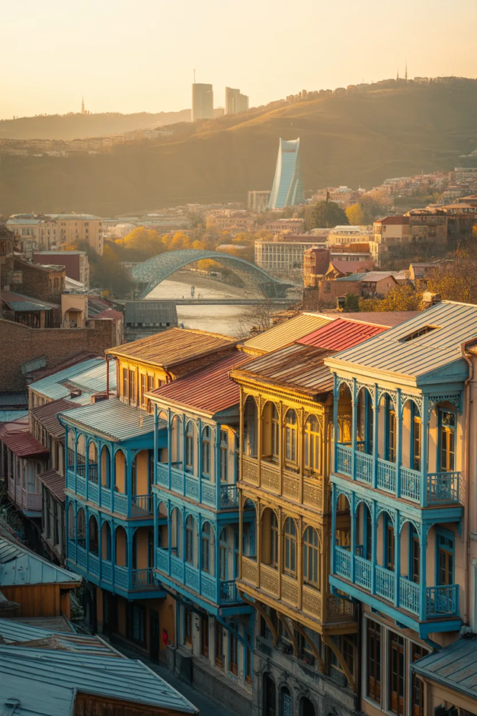 Tbilisi, Georgia