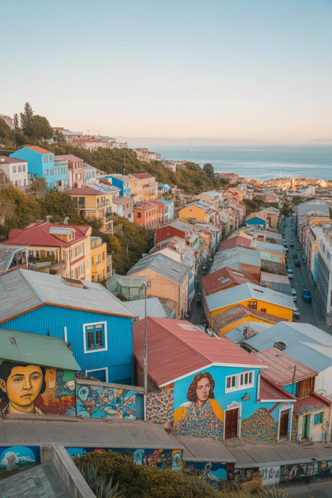 Valparaíso, Chile