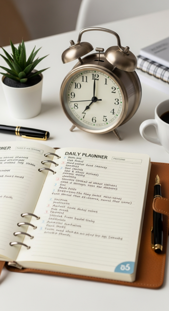 Focus on Consistency Over Motivation - 11 Personal Growth Ideas for Beginners to Start Today