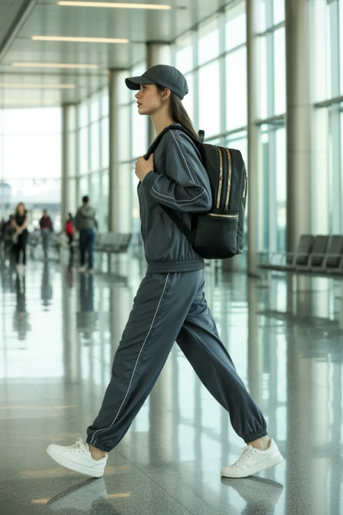 Athleisure Tracksuit