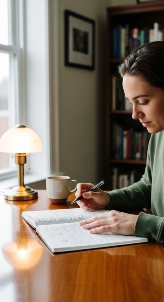 Reflect and Adjust Regularly